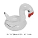 thumbnail image 4 of Soporte para taza de PVC suave estilo Ins impermeable para fiesta en la piscina (cisne blanco), 4 of 5