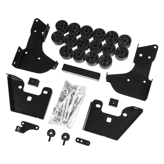 1.5 in. 2016-2017 Silverado & Sierra 1500 Body Lift