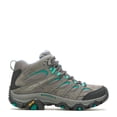 thumbnail image 3 of Bota Merrell Moab 3 Mid Impermeable Mujer Granito Ancha 9, 3 of 9