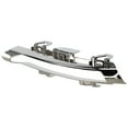 thumbnail image 2 of For 2012-2014 CLS550 Fog Light Trim Front, Left Chrome MB1038138 2188850674, 2 of 5