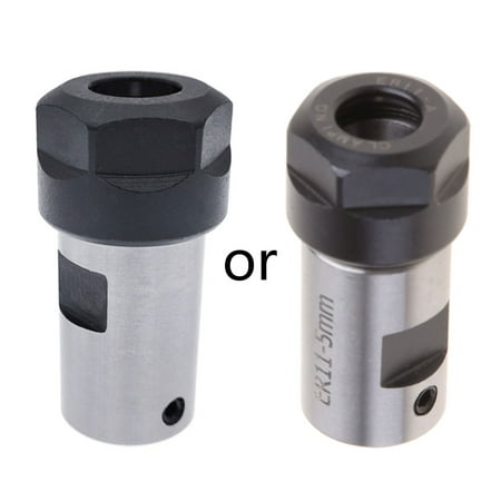 

FAIOIN ER11A Collet Chuck Extension Rod 4/5/6/6.35mm for CNC Router Tool Milling Holder