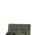 thumbnail image 4 of Lucakuins Comfort Solution Series - Pantalón cargo con cintura flexible expandible para hombre Lucakuins moda, 4 of 9