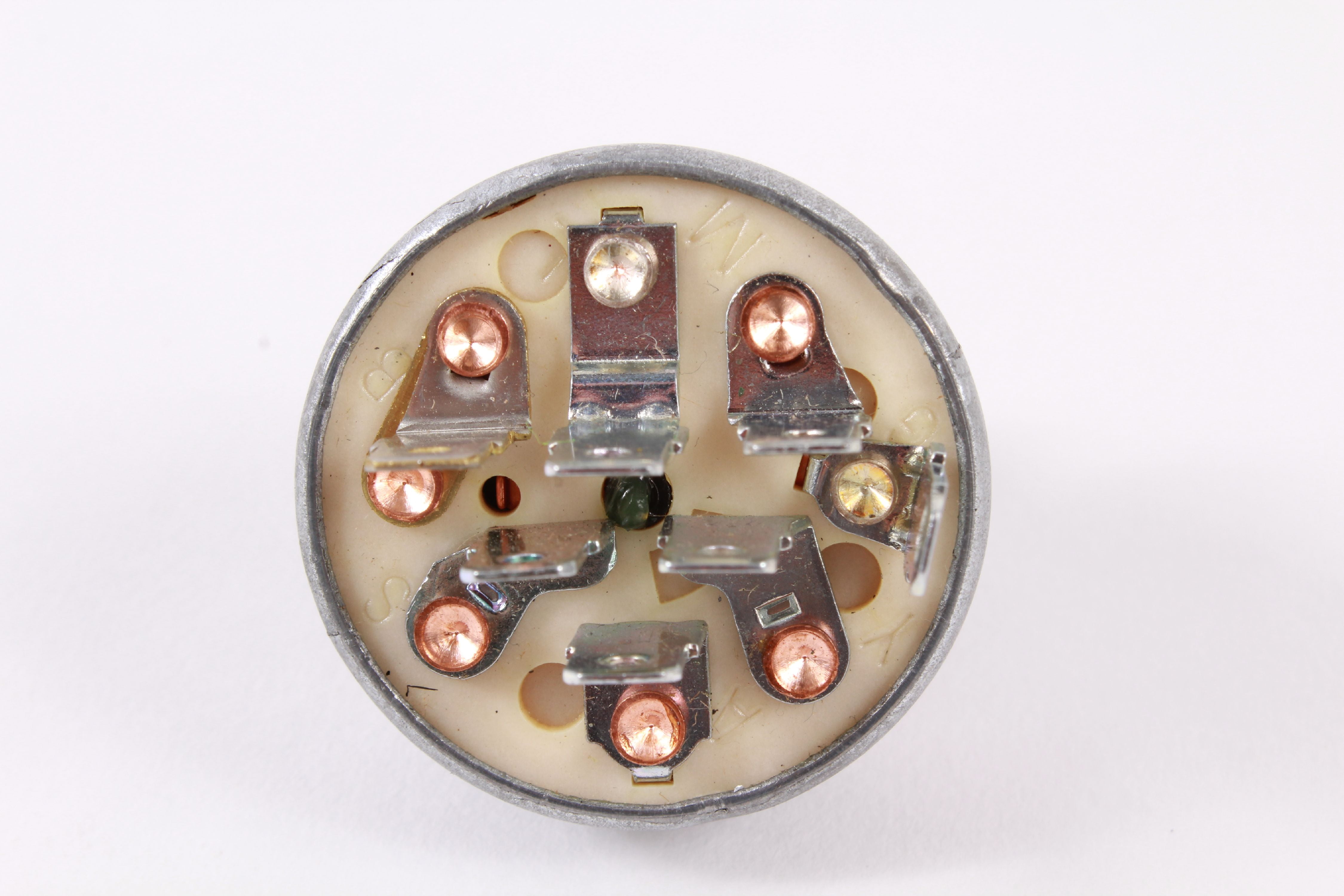 Genuine Husqvarna 574455401 Ignition Switch Fits MZ52 MZ5424 MZT52 M