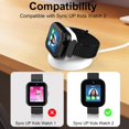 thumbnail image 2 of Base de carga Soarking Sync Up Watch 2 Fast Charge 1,5 m, 2 of 7