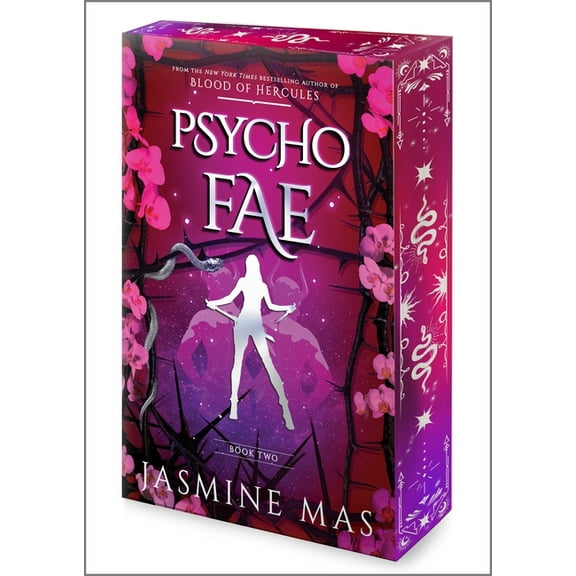 Cruel Shifterverse Psycho Fae, Book 2 (Paperback)