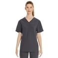 thumbnail image 2 of Scrubstar Unisex Core Essentials V-Neck Scrub Top, Sizes XS-3XL, 2 of 5