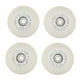 thumbnail image 3 of Luces LED Antideslizantes de 4 Piezas, Ruedas de Patinaje en Línea Intermitentes, 3 Opciones de Tamaño - 76mm Macarena  Ruedas LED Roller Skate Wheels, 3 of 4