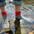 thumbnail image 6 of Level 5 HPPE Anti-Cut Anti-Puncture Outdoor Hiking 5-Toe Protection Crew Socks, 6 of 8