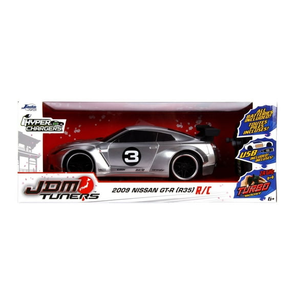 1:16 RC Nissan GT-R