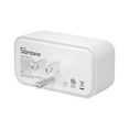 thumbnail image 4 of SONOFF S40 TPB WiFi Smart Plug 15A 1800W 2 Pack Energy Consumption Monitoring Outlet Socket Timer Works with Amazon Alexa and Google Home and eWeLink APP, 4 of 13