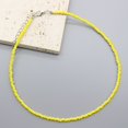 thumbnail image 1 of Collier Ras du Cou Simple Perles de Graines Femmes Charme Mode Coréenne Chaîne Col Boho Fait Main Bijou Cadeau, 1 of 5