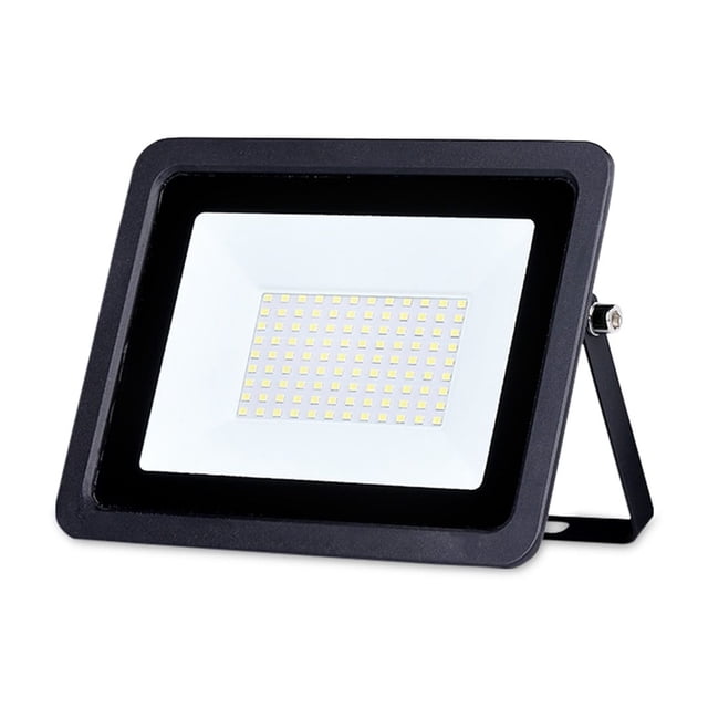LED Flood Light, 10W 20W 30W 50W 100W Reflector Floodlight Waterproof IP68 Outdoor Lighting Reflector LED Spotlight ,Multi-Mode Selection