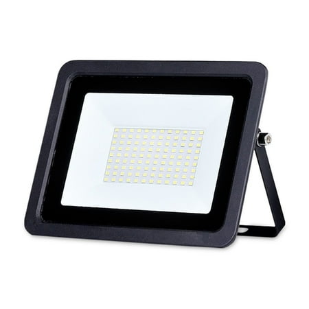 

LED Flood Light 10W 20W 30W 50W 100W Reflector Floodlight Waterproof IP68 Outdoor Lighting Reflector LED Spotlight