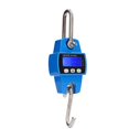thumbnail image 1 of Portable Crane Scale Digital Accurate Multifunctional Industrial Electronic Hanging Scale Blue, 1 of 1