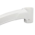 thumbnail image 4 of PIT66 White Short Handrail Fit For Above Ground Swimming Pool Step, 4 of 10
