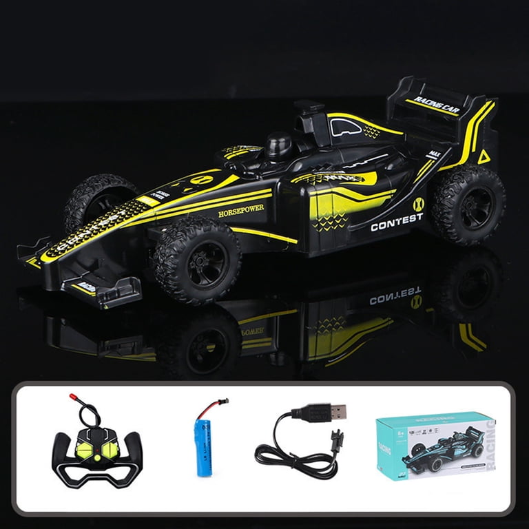 Holloyiver F1 Remote Control Car 1:18 Scale Large Size, High-speed