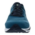 thumbnail image 3 of Mizuno Men's Wave Rider 25 Running Shoe, Size 14, Harbor Blue (Hbhb), 3 of 3