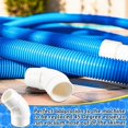 thumbnail image 2 of 2 Pack Pool Cleaner 45 Degree Elbow W70244 Replacement for Zodiac G2 G3 G4 Pool Cleaners, 2 of 5