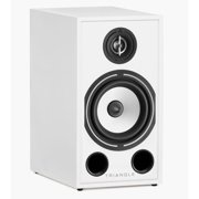 Triangle Borea BR03 100W 2-Way Bookshelf Speakers, Pair, White