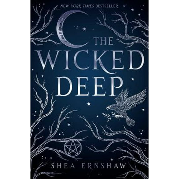 Pre-Owned The Wicked Deep (Hardcover) 1481497340 9781481497343