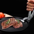 thumbnail image 1 of OFFIGAM 3pcs Anti Scalding Hot Plates Gripper Aluminium Alloy Ergonomic Design for Home Users, 1 of 8