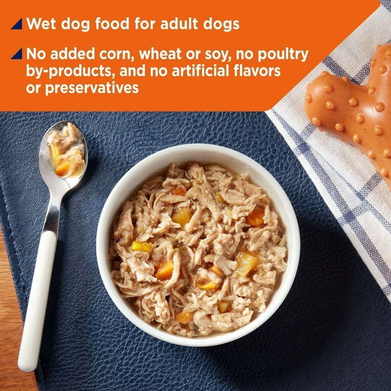 Nature's Recipe Chicken Recipe in Broth Wet Dog Food Nature's Recipe Chicken Recipe in Broth Wet Dog Food