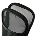 thumbnail image 5 of Pen+Gear Black Mesh Pencil Pouch, 5 of 7