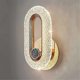thumbnail image 4 of 8W Modern Crystal LED Chandelier Luxury Decorative, 4 of 5