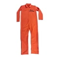 thumbnail image 4 of Disfraz de Halloween, disfraz de prisionero novedoso para hombre, completo, uniforme de prisión SG, 4 of 9