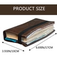 thumbnail image 2 of Grail Diary Indiana Jones Journal, Bok, Grail Diary, Collection Merchandise, Vintage Leather Journal Classic Movie Prop Replica Bi, 2 of 4