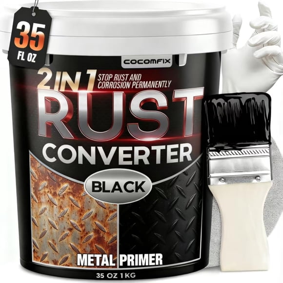 Imprimador para pintura y metal Rust Converter cocomfix Ultra, 35 ml