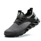 thumbnail image 1 of Zapatos de seguridad para hombres y mujeres, botas con punta de acero, zapatos de trabajo indestructibles, ligeros, transpirables, con punta de material compuesto para hombres XianweiShao  8390613974921, 1 of 1