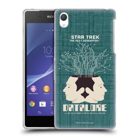 OFFICIAL STAR TREK JUAN ORTIZ POSTERS TNG SOFT GEL CASE FOR SONY PHONES (Xperia Z2 Best Price)