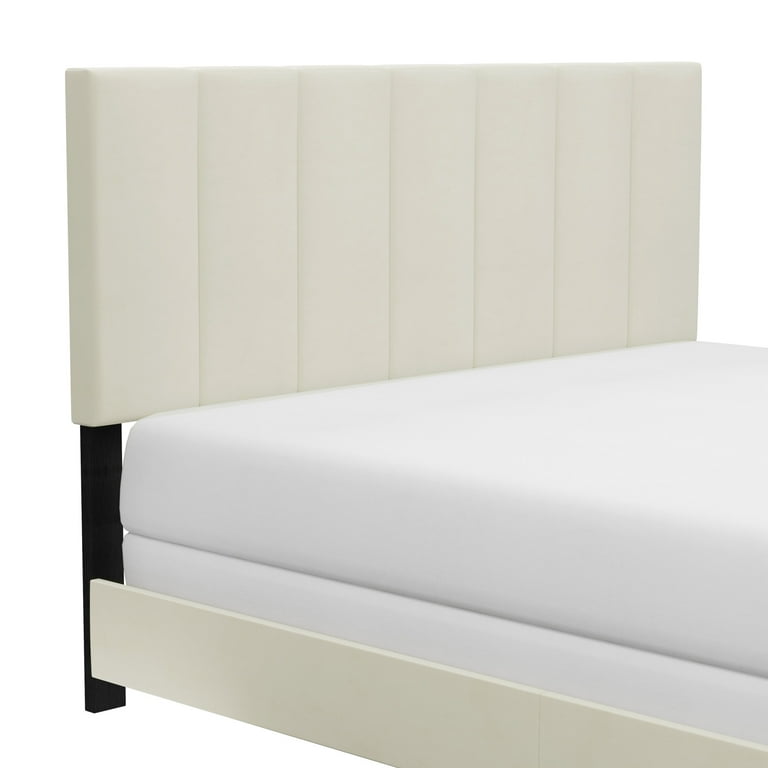 Reece channel stitched upholstered deals