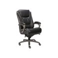 thumbnail image 1 of Serta Big and Tall Smart Executive Office ComfortCoils, Ergonomic Computer Chair with Layered Body Pillows, Big & Tall, Black and Gray, 1 of 12