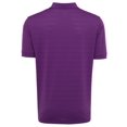 thumbnail image 5 of cgm451-purple magic-m mens opti-vent polo, purple magic - medium, 5 of 5