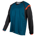 thumbnail image 3 of Fabricante OEM de camisetas de ciclismo de montaña, ropa deportiva para carreras, nueva camiseta de manga larga 2021, ropa de ciclismo con estampado digital, 3 of 5