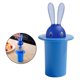 thumbnail image 5 of Soporte para palillos portátil creativo retráctil para el hogar, restaurante, hotel, club Artículos para el hogar duraderos y Azul Gloria Dispensador de palillos de dientes, 5 of 9