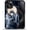 Black Moon Night forest Dragon, variant on Case for iPhone 15, Celestial Owl Unique Forest Moon Nature Design Hybrid Dual Protection Soft TPU Hard PC Shockproof Anti-Scratch Cover Men Women Stylish Protective Phone Case