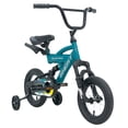 thumbnail image 2 of Bicicleta Ghost Revenge Rodada 12 Verde Infantil, 2 of 8