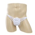thumbnail image 2 of Los Calzoncillos Atractivos De Interior Del Mens Abren Los Escritos Breves De Entrepierna Bncos BLESIY Ropa interior de hombre, 2 of 8