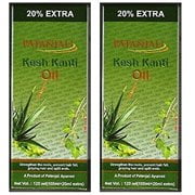 2 x Patanjali Kesh Kanti Hair Oil 100ml (Pack of 2)