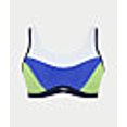 thumbnail image 4 of Sculptresse Womens High Impact Underwire Sports Bra Style-9441, 4 of 5