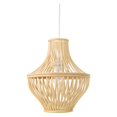 thumbnail image 1 of Kouboo Bellona Bamboo Jar Pendant Lamp, Natural, 1 of 10
