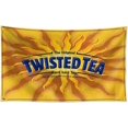 thumbnail image 1 of Funny Twisted Tea Tapestry 3X5FT University Residence Room Logo Fun Room Tapestry Party Outdoor Interior Decoration, 1 of 7