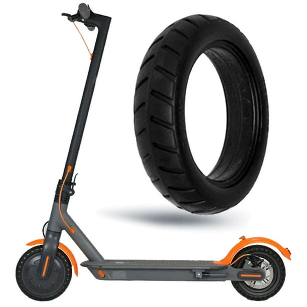 Waiimak Solid Tube Tires 8 1/2X2 Thick Wheel Tyres For Xiaomi M365&Pro  Electric Scooter 