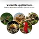 thumbnail image 4 of Emisor De Calor De Cerámica, Bombillas De Calor Sin Emisión De Luz, Bombilla De Lámpara De Calor Para Reptiles Con Temperatura Estable Para Reptiles, Anfibios, Pollos Y Perros, 4 of 8