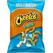 Cheetos Puffs Cheese Flavored Snacks (15.25 Ounce)