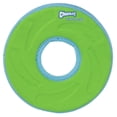 thumbnail image 1 of Frisbee Chuckit! Zipflight Flyer Naranja Flotante Mediano para Perro, 1 of 8
