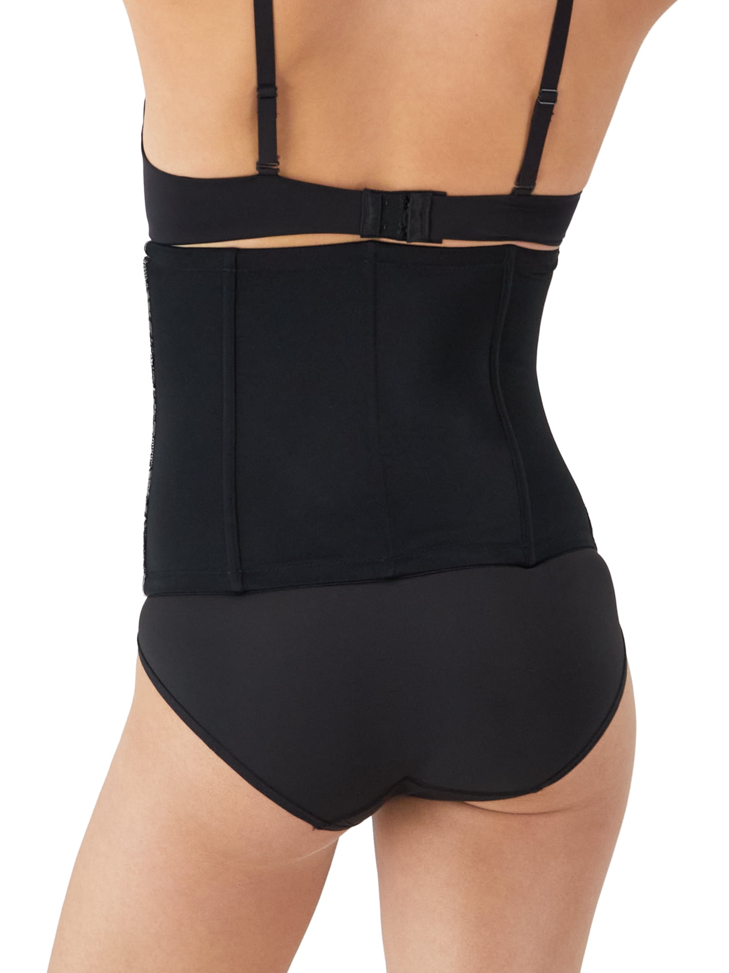 Maidenform Women’s Shapewear Lace Waist Trainer W82006 Sizes S-3XL